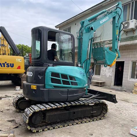 kobelco 5t mini excavator|who makes kobelco mini excavators.